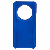 Honor Magic6 Gummibelagt Plastik Cover - Blå
