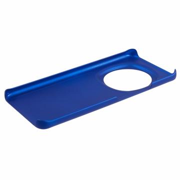 Honor Magic6 Gummibelagt Plastik Cover - Blå