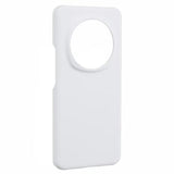 Honor Magic6 Gummibelagt Plastik Cover - Hvid