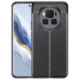 Honor Magic6 Slim-Fit Premium TPU Cover - Sort
