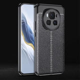 Honor Magic6 Slim-Fit Premium TPU Cover - Sort
