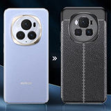 Honor Magic6 Slim-Fit Premium TPU Cover - Sort