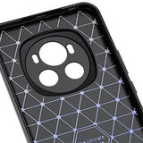 Honor Magic6 Slim-Fit Premium TPU Cover - Blå