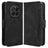 Honor Magic7 Kortholder Pung Etui - Sort