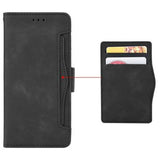 Honor Magic7 Kortholder Pung Etui - Sort