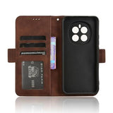 Honor Magic7 Kortholder Pung Etui - Brun