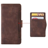 Honor Magic7 Kortholder Pung Etui - Brun