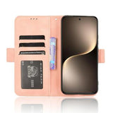 Honor Magic7 Kortholder Pung Etui - Pink
