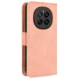 Honor Magic7 Kortholder Pung Etui - Pink