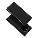 Honor Magic7 Dux Ducis Skin Pro Flip Cover - Sort