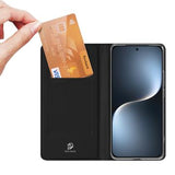 Honor Magic7 Dux Ducis Skin Pro Flip Cover - Sort