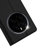 Honor Magic7 Dux Ducis Skin Pro Flip Cover - Sort