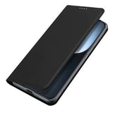 Honor Magic7 Dux Ducis Skin Pro Flip Cover - Sort