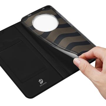 Honor Magic7 Dux Ducis Skin Pro Flip Cover - Sort