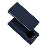Honor Magic7 Dux Ducis Skin Pro Flip Cover - Blå