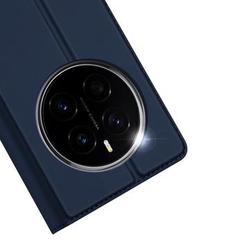 Honor Magic7 Dux Ducis Skin Pro Flip Cover - Blå