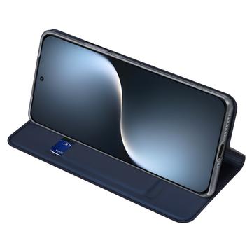 Honor Magic7 Dux Ducis Skin Pro Flip Cover - Blå