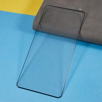 Honor Magic7 Lite Skærmbeskyttelse Hærdet Glas - 9H - Full Fit - Sort Kant