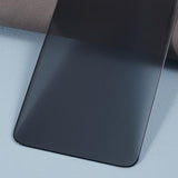 Honor Magic7 Lite Privacy Full Cover Skærmbeskyttelse Hærdet Glas - Sort Kant