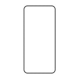 Honor Magic7 Pro Skærmbeskyttelse Hærdet Glas - 9H - Full Fit - Sort Kant