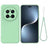 Honor Magic7 Pro Flydende silikone cover med håndrem - grøn