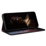 Honor Magic7 Pro Pung med Magnetisk Lukning - Sort