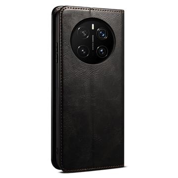 Honor Magic7 Pro Pung med Magnetisk Lukning - Sort