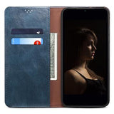 Honor Magic7 Pro Pung med Magnetisk Lukning - Blå