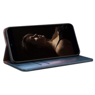 Honor Magic7 Pro Pung med Magnetisk Lukning - Blå