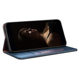 Honor Magic7 Pro Pung med Magnetisk Lukning - Blå