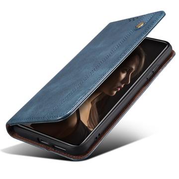 Honor Magic7 Pro Pung med Magnetisk Lukning - Blå