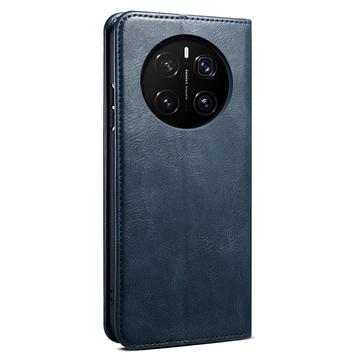 Honor Magic7 Pro Pung med Magnetisk Lukning - Blå