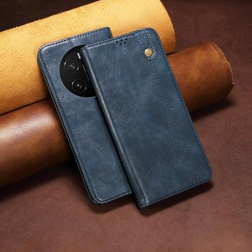 Honor Magic7 Pro Pung med Magnetisk Lukning - Blå