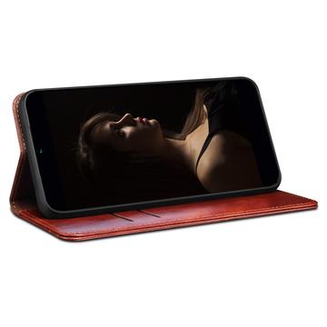 Honor Magic7 Pro Pung med Magnetisk Lukning - Brun