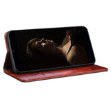 Honor Magic7 Pro Pung med Magnetisk Lukning - Brun