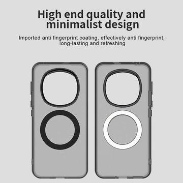 Honor Magic7 UltraGuard Matte MagSafe Cover - Sort