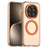 Honor Magic7 UltraGuard Matte MagSafe Cover - Orange