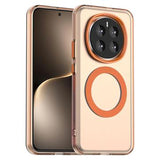 Honor Magic7 UltraGuard Matte MagSafe Cover - Orange