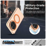 Honor Magic7 UltraGuard Matte MagSafe Cover - Orange