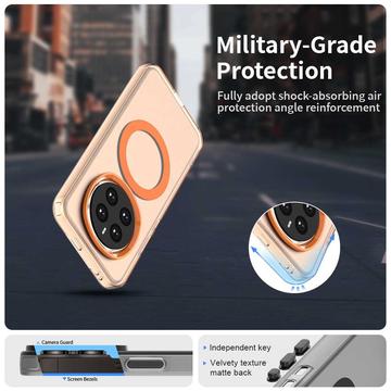 Honor Magic7 UltraGuard Matte MagSafe Cover - Orange