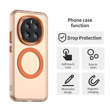 Honor Magic7 UltraGuard Matte MagSafe Cover - Orange