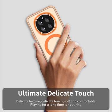 Honor Magic7 UltraGuard Matte MagSafe Cover - Orange
