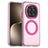 Honor Magic7 UltraGuard Matte MagSafe Cover - Pink