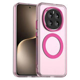 Honor Magic7 UltraGuard Matte MagSafe Cover - Pink