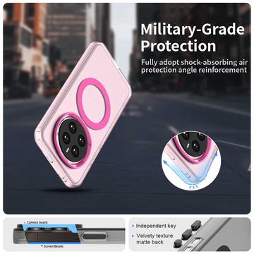 Honor Magic7 UltraGuard Matte MagSafe Cover - Pink