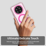 Honor Magic7 UltraGuard Matte MagSafe Cover - Pink