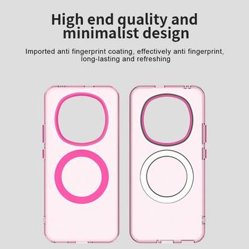 Honor Magic7 UltraGuard Matte MagSafe Cover - Pink