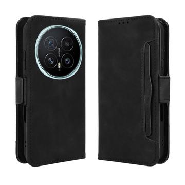 Honor Magic8 Kortholder Pung Etui - Sort