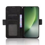 Honor Magic8 Kortholder Pung Etui - Sort