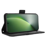 Honor Magic8 Kortholder Pung Etui - Sort